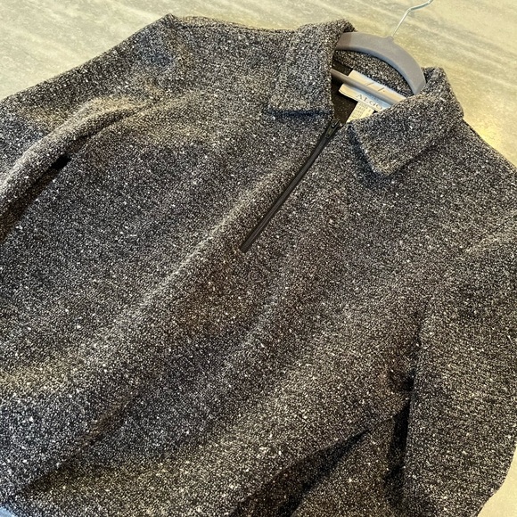 Vintage 1990 Algo does mod 1960s go go dress zip up front classic Nancy Sinatra - Picture 5 of 17